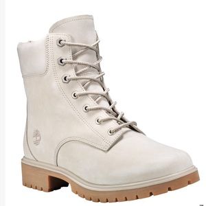 white timberlands women's